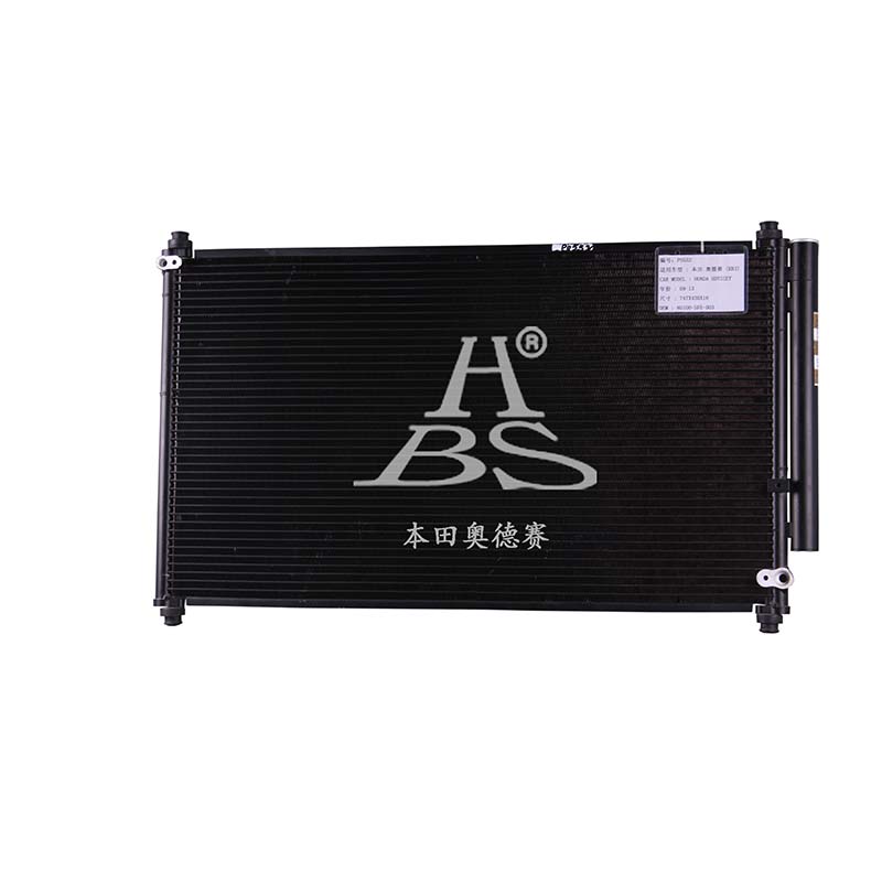 Cooling System Condenser For Honda Odyssey