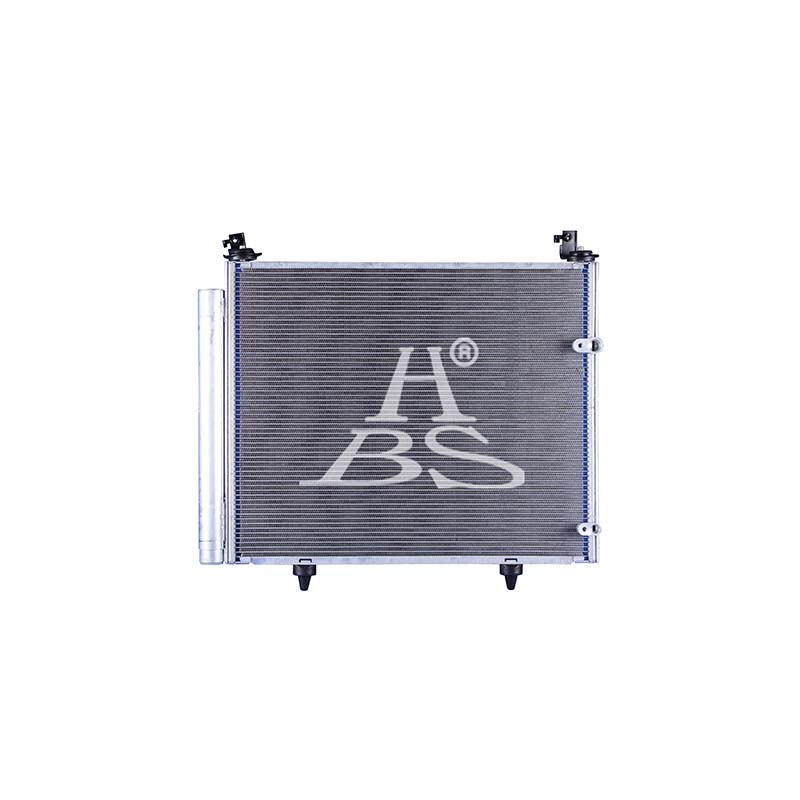 Compact Condenser For Toyota Avanza