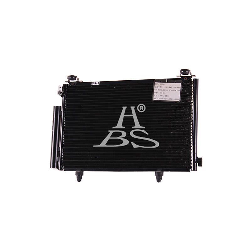 Condenser For 8846052010