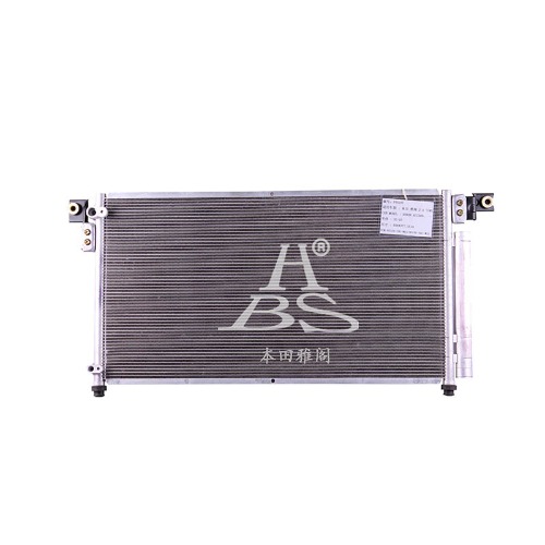 Condenser For Honda Accord