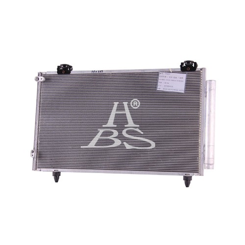 Condenser For Toyota Matrix