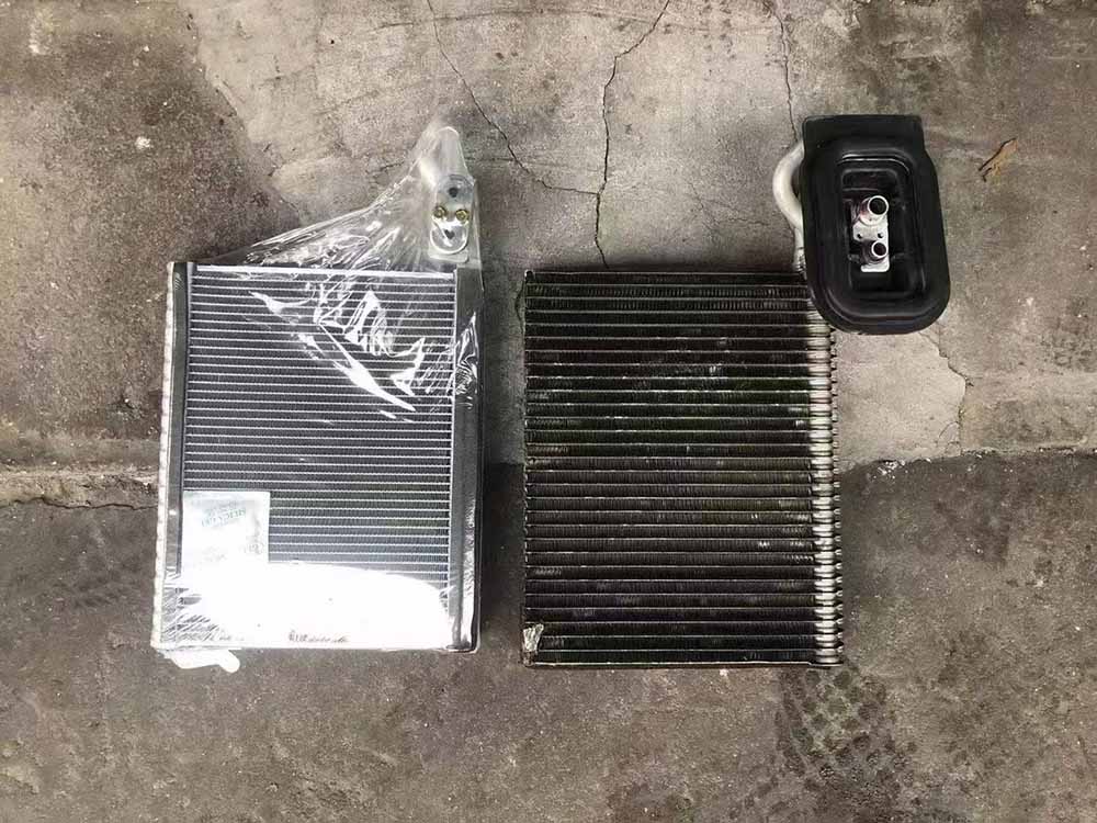 Bagaimana Pengaruh Evaporator pada Sistem Pendingin Udara Mobil