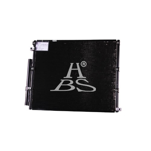Condenser For Toyota Landcruiser J100
