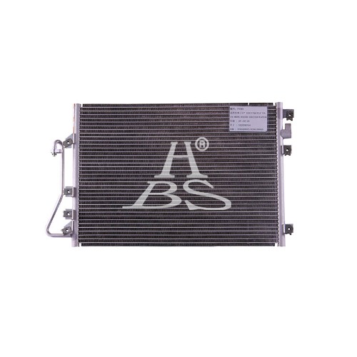Condenser For Nissan Kubistar