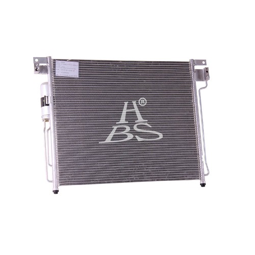 Condenser For Nissan Frontier