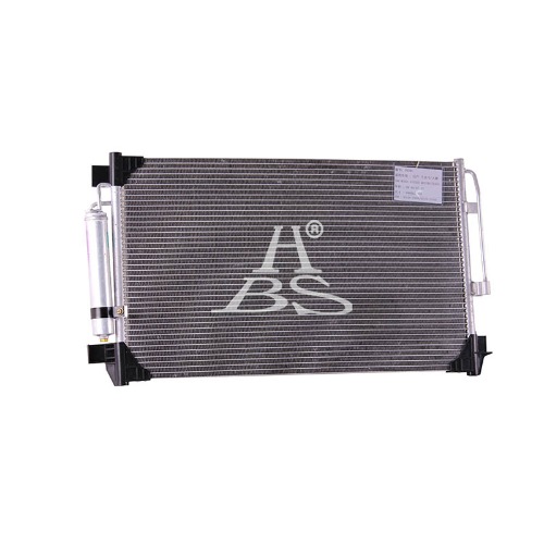 Condenser For Nissan Altima