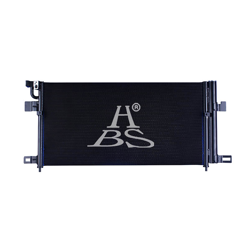 Long Lasting Condenser For Audi A6