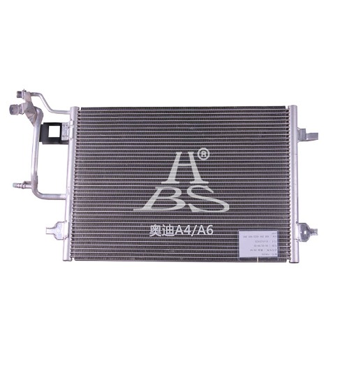 Condenser For Audi RS4