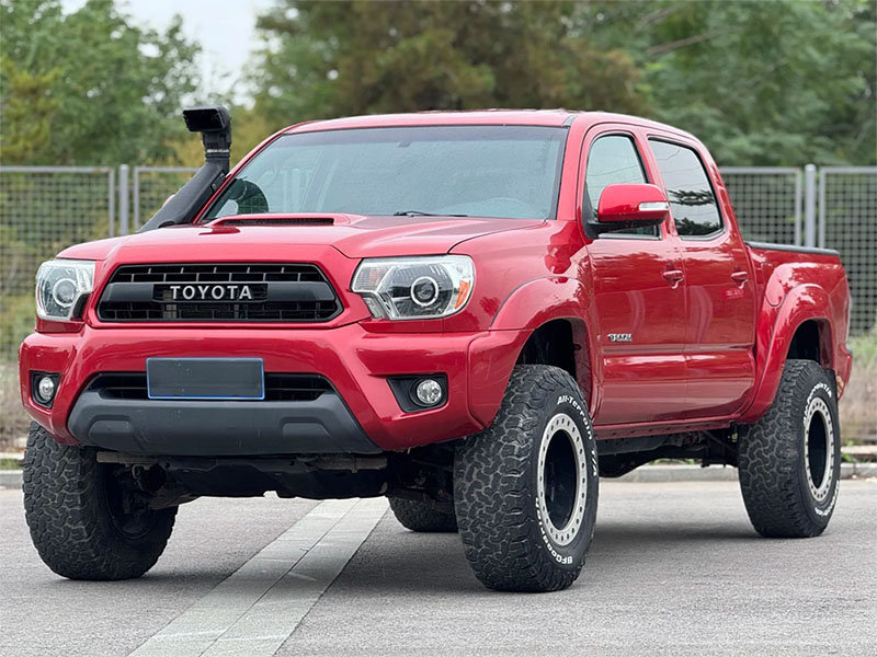 Toyota Tacoma 2015
