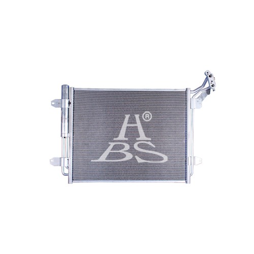 Condenser For Volkswagen Sharan