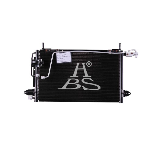 Condenser For Volkswagen Jetta