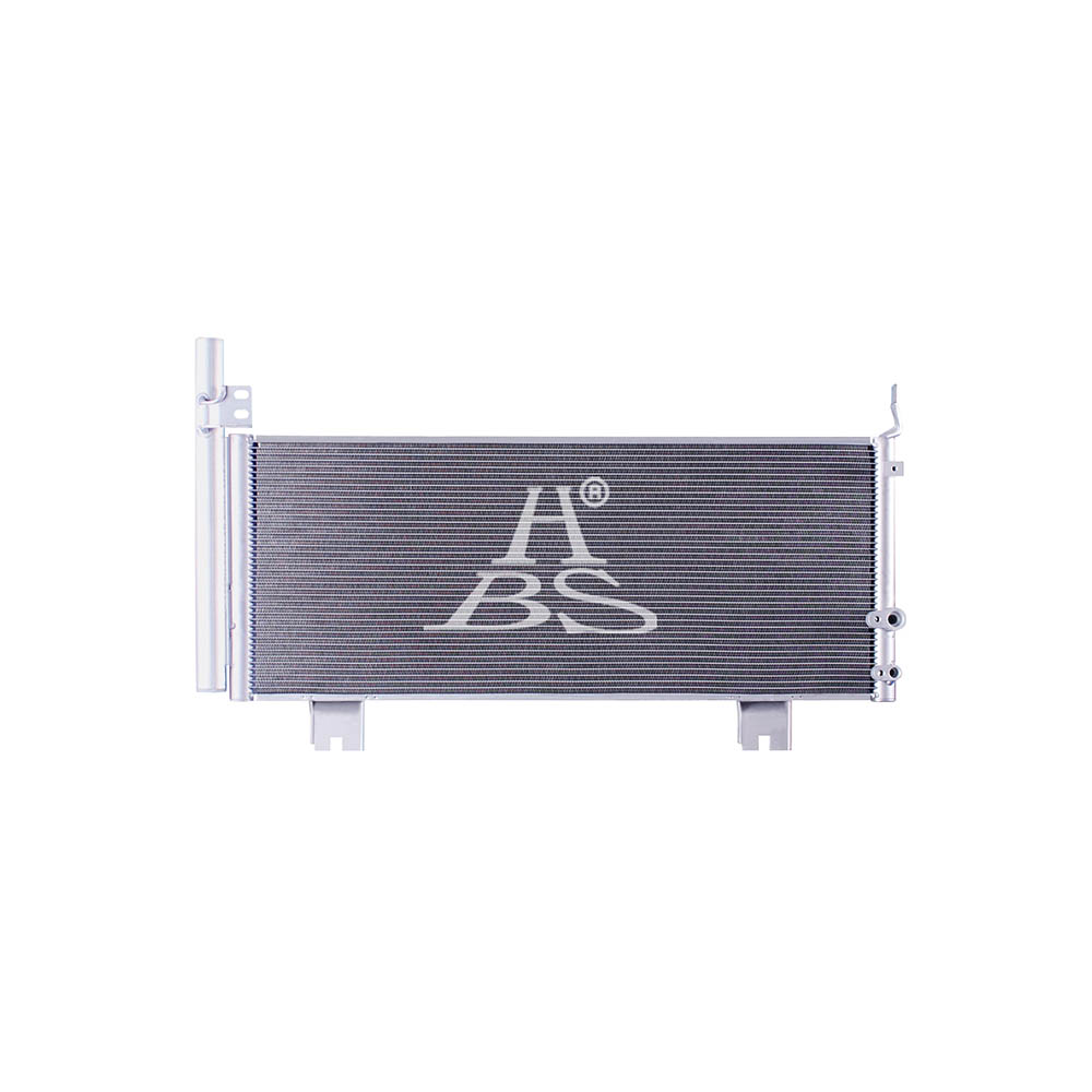 Heat Resistant Car Condenser For Lexus GS450H