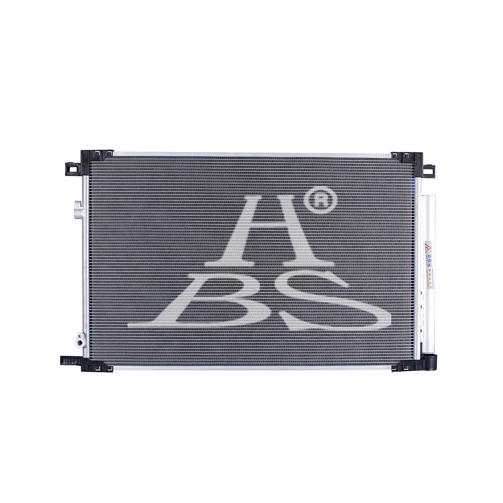 Advanced Condenser For Toyota Harrier