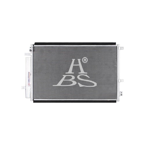Condenser For Geely Geometry A