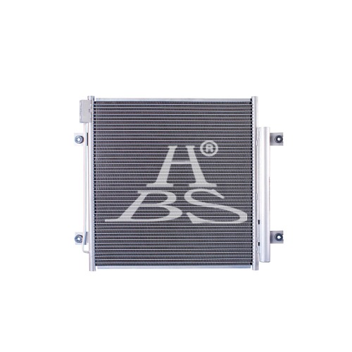 Condenser For Howo