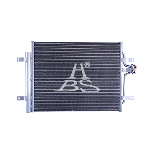 Condenser For Volkswagen Lavida