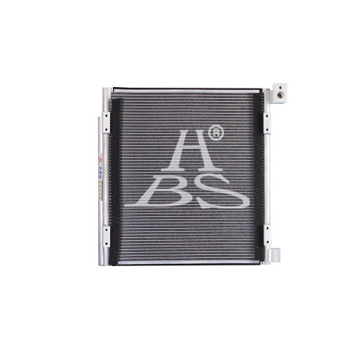 Condenser For Sinotruk Howo Light Truck