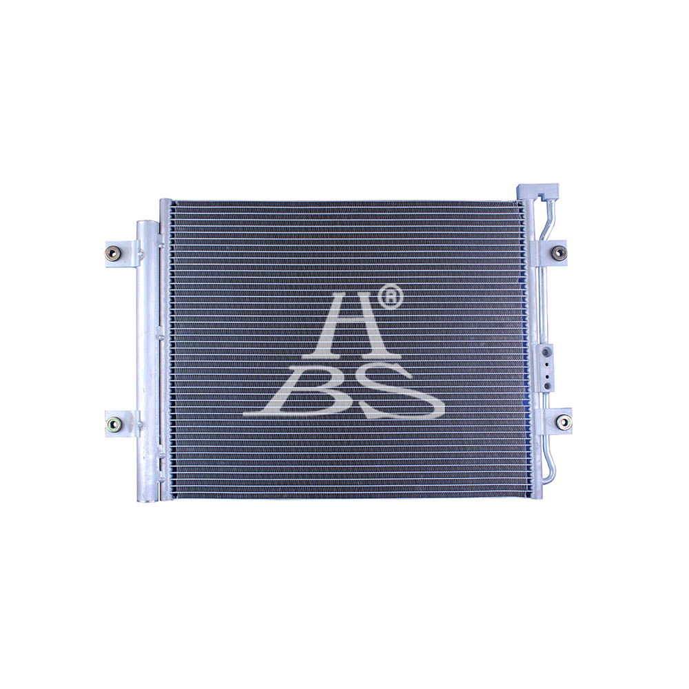 Reliable Condenser For Sinotruk Howo