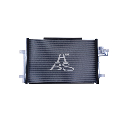 Condenser For Geely Emgrand Condenser For Geely Emgrand