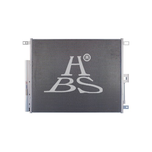 Condenser For Dodge Durango